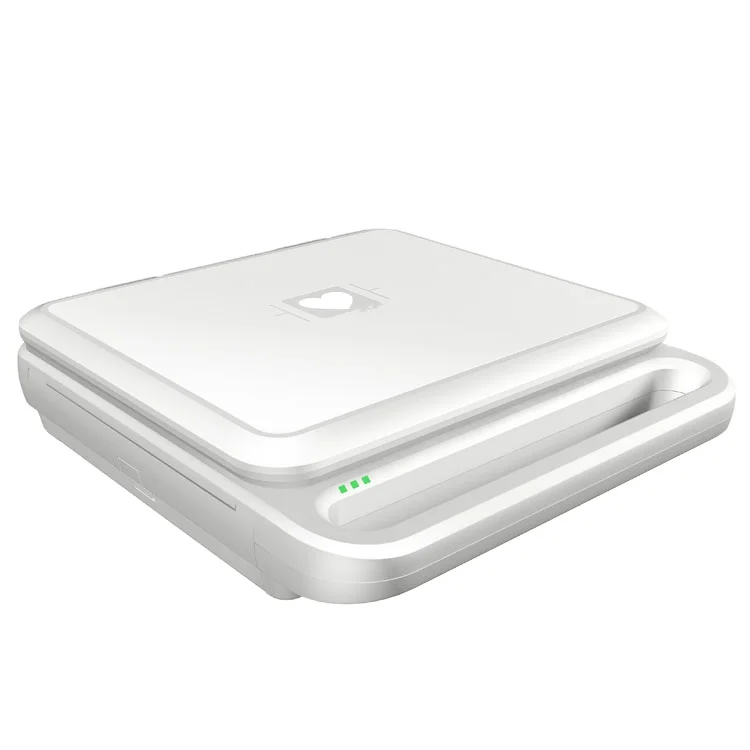 JQ-MAC1200 laptop type 15inch ECG machine with 12 lead synchronous acquisition and display