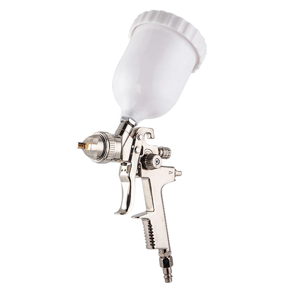 H827 traditional 1.4 mm HVLP gravity air spray paint gun for cars