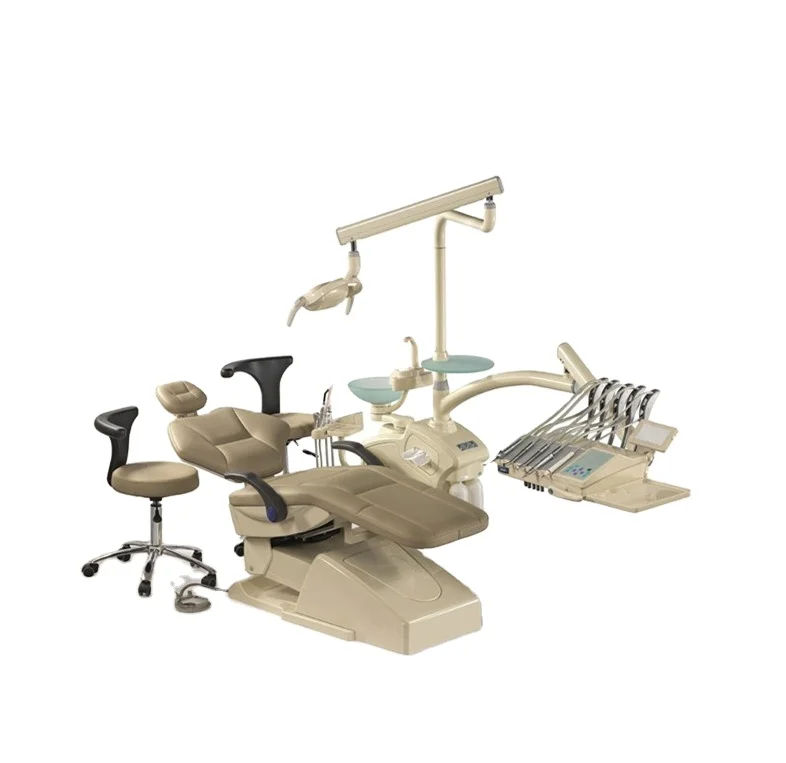 KASO медицинский стоматологический блок KS-DLX102 B Роскошные стоматологическое кресло стоматологическое оборудование в Китае (стандарты CE,