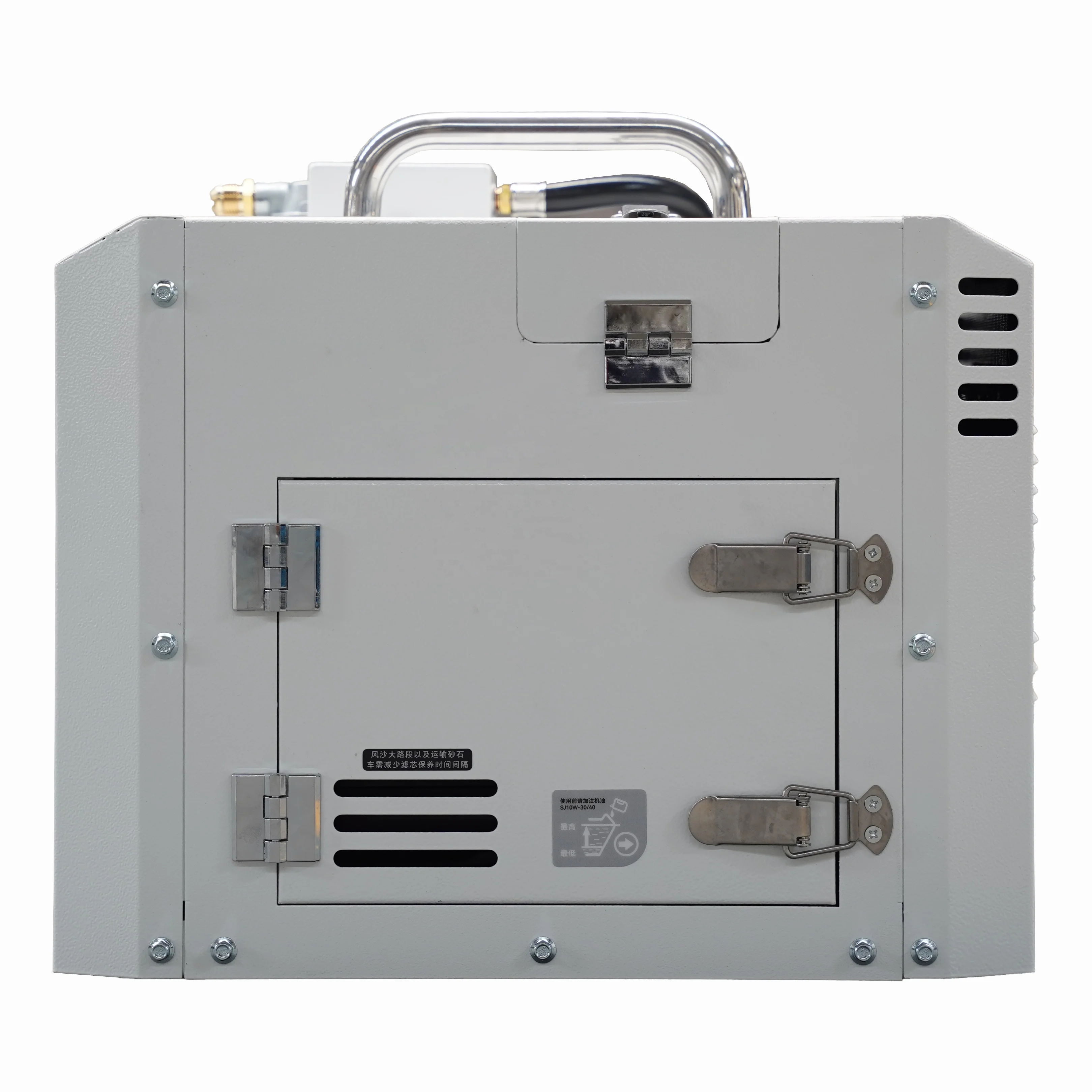 27.5V Outdoor Digital Inverter Portable Generator AC.501.039 AC.501.040 H120i Propane Natural Gas Generator 1.8KW for AC Unit