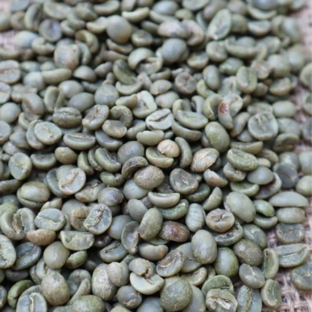 3.1$/kg wholesale retail vietnam coffee original CAU DAT LAM DONG coffee arabica robusta raw coffee free samples wa +84938736924