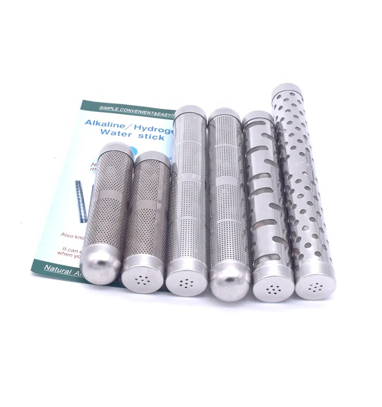 Ionized alkaline water stick  PH hydrogen purifier