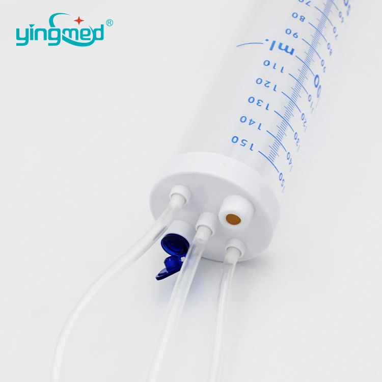 Одобренный одноразовый Педиатрический Инфузионный набор 100 мл 150ml-voluset низкая цена