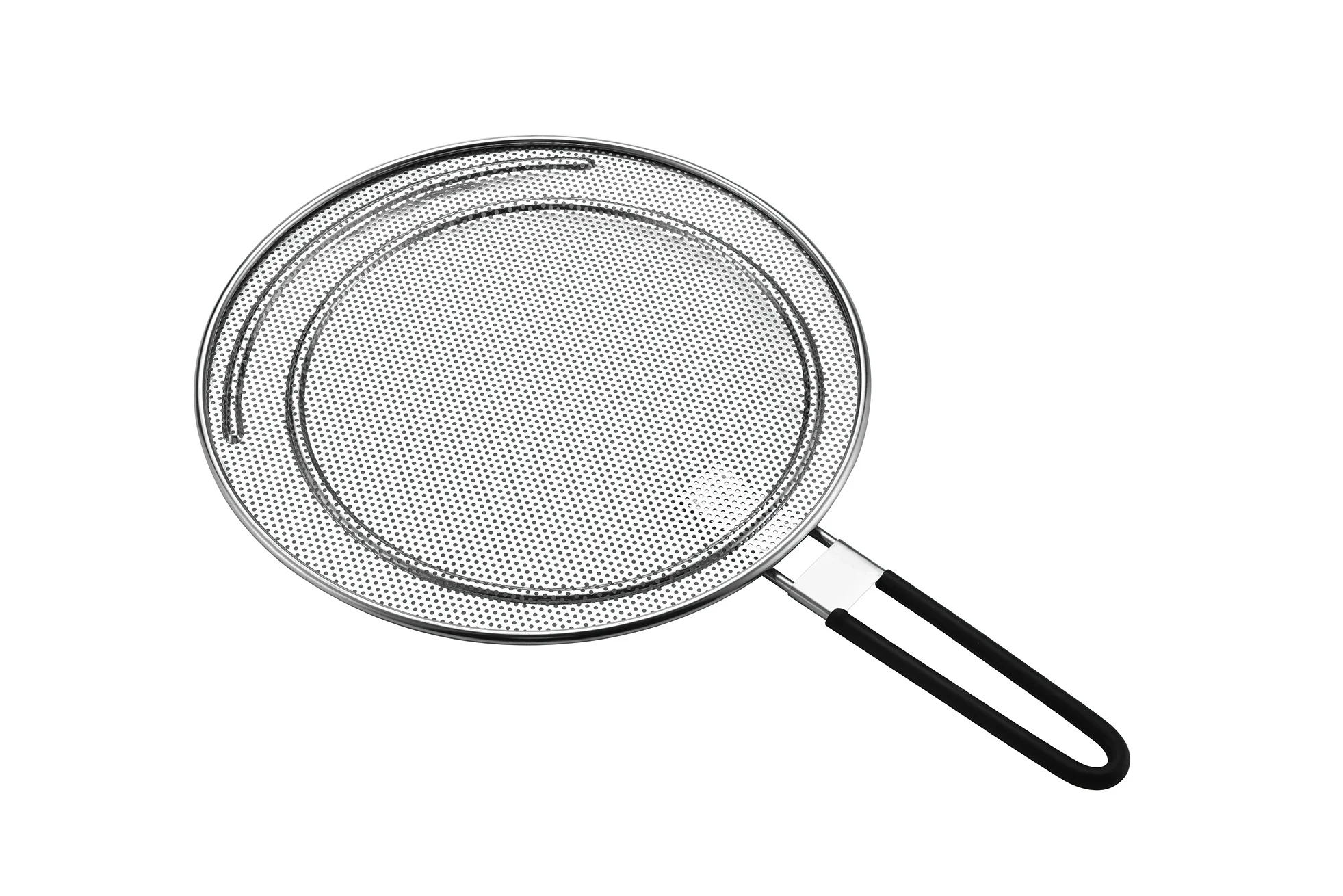 Stainless Steel Splatter screen for pan