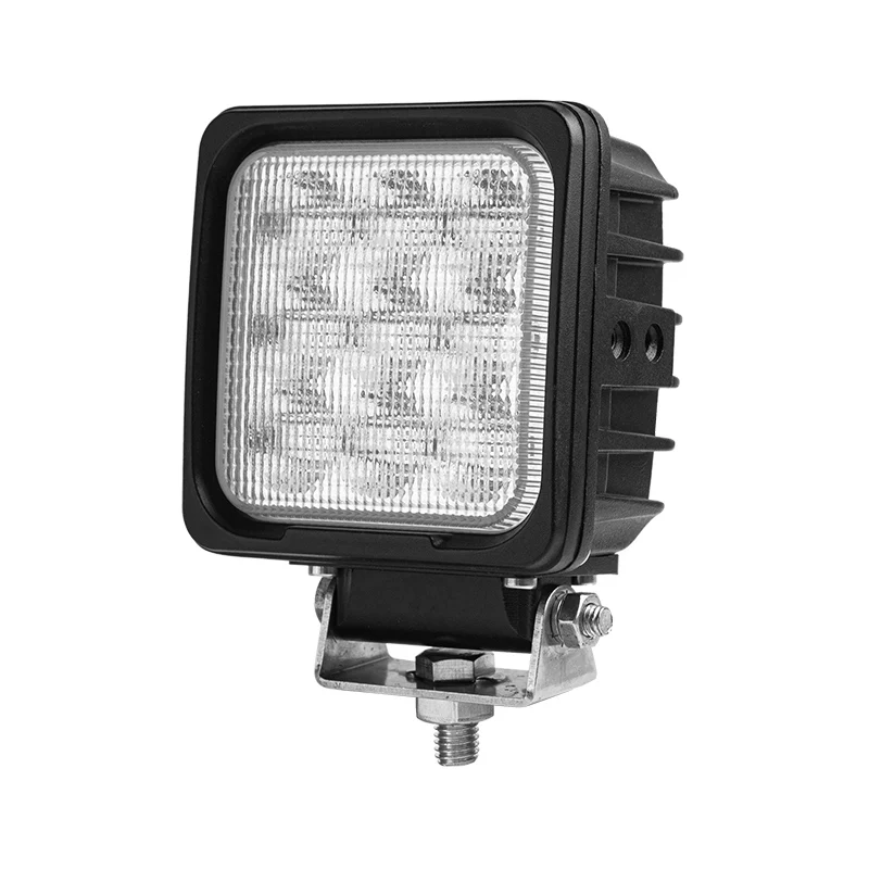 Manufacturers Selling DC12v 24v Car Truck Working Light 4 inch 27w Car Led Off-Road Tractor Led Work Light