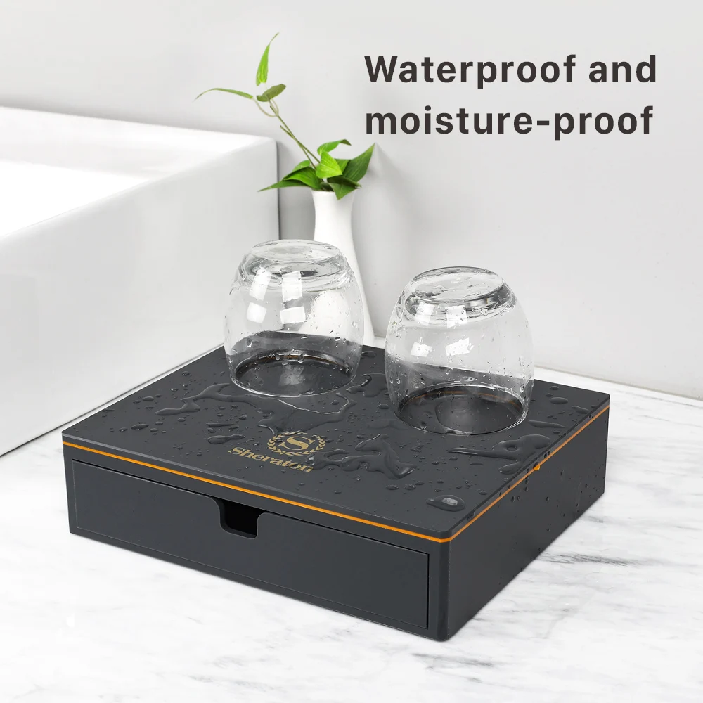 China Factory Direct disposable hotel consumables Hotel rooms Custom leather