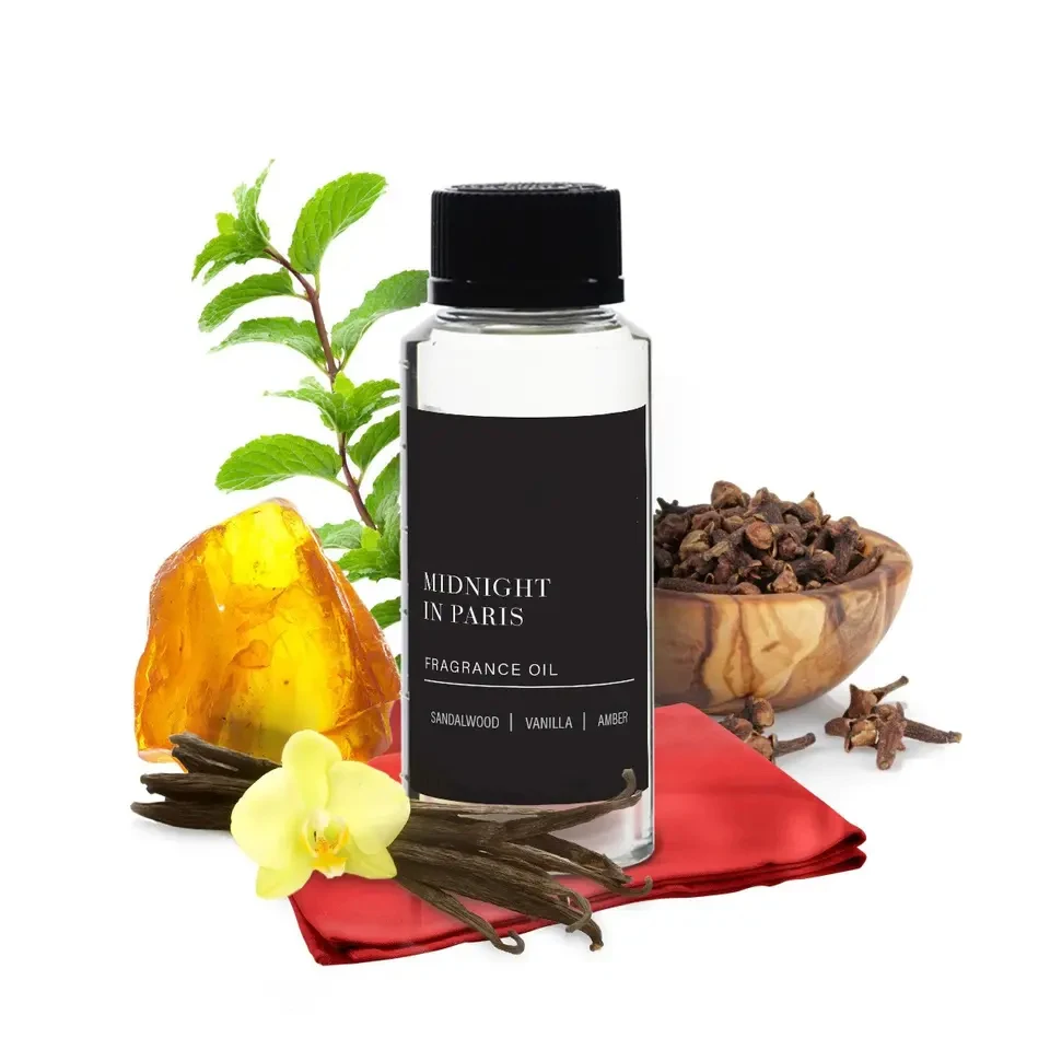 Perfume Fragrance Oil Car Aroma 50ml Aroma Scent Fragrance Scent Oil for Diffuser