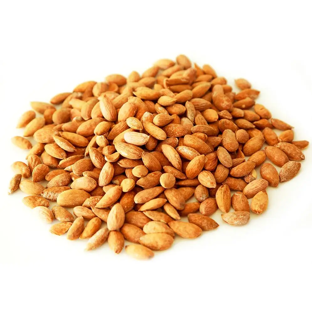 
High quality non GMO Uzbekistan raw almond nuts badam almonds 