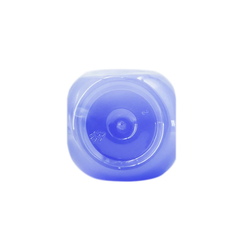 Blue-King Бестселлер белая этикетка для мытья рук Жидкое Мыло Лавандовый аромат 500 мл