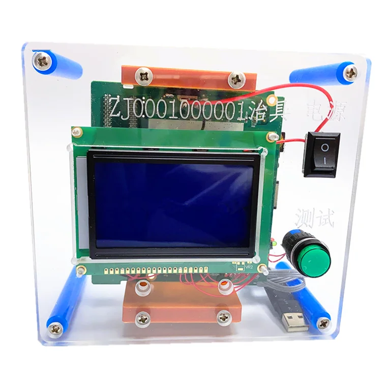 Новый тестер Hash Board для Bitmain Antminer S17 T17, тестовый набор, приспособление помогает определить Hash Board IC и ремонтный инструмент