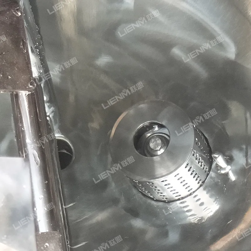 CE Certificated Petroleum Jelly Hair Remove Wax Mixing Tank/ Mixer/Blender/Making Machine/Equipment/ Production Line