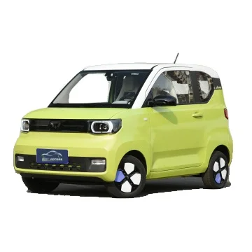 Auto New Energy Vehicle Wuling Hongguang Mini Ev Electric Car Camera Fabric for Family Automatic Right Hand Drive Wuling Car