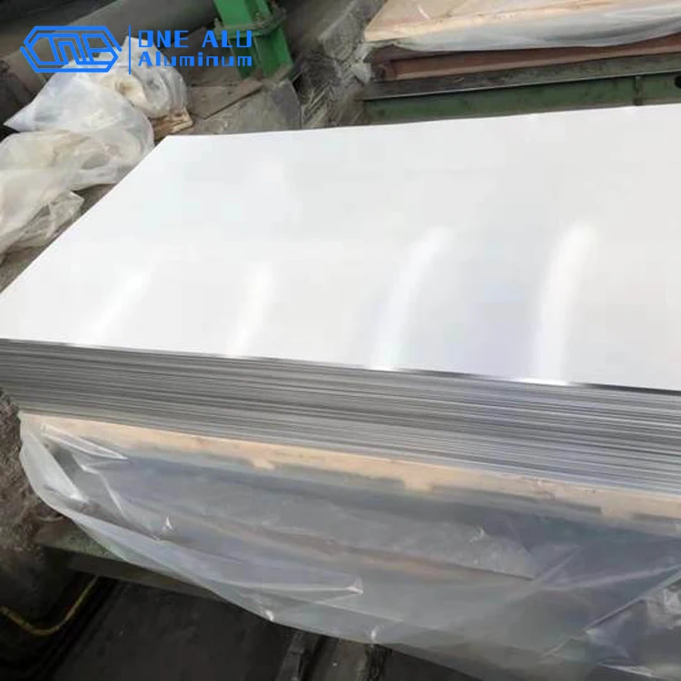 Aluminum Alloy Profile Window Sheet Extrusion Aluminum Sheet Foil Die Casting Anodized Industrial LED Square Plate Sheet