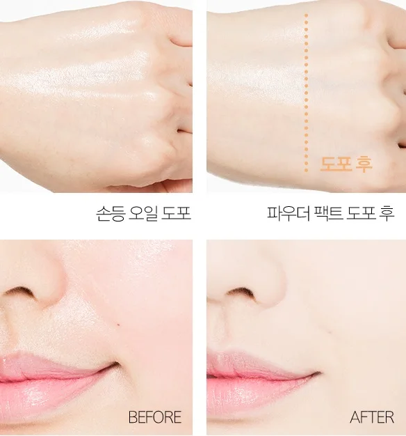 [MISSHA]sebum cut powder pact 11g _ korea cosmetic