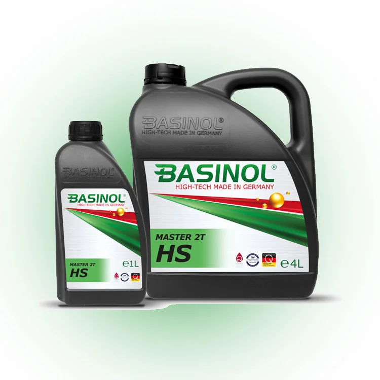 Сделано в Германии, отличная защита, моторное масло для мотоцикла BASINOL Master 2T-HS