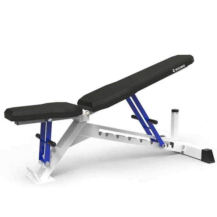 Foldable Adjustable Multi-purpose Functional Weight Lifting Gym Multi Bench Press