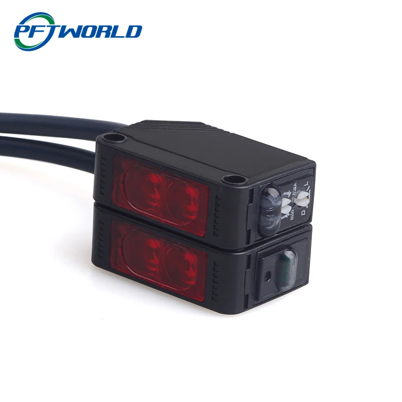 E3Z-R61/R62/R81/R82 Регулируемый квадратный инфракрасный фотоэлемент Оптический Датчик диффузного отражения датчик приближения переключатель фотоэлектрический датчик