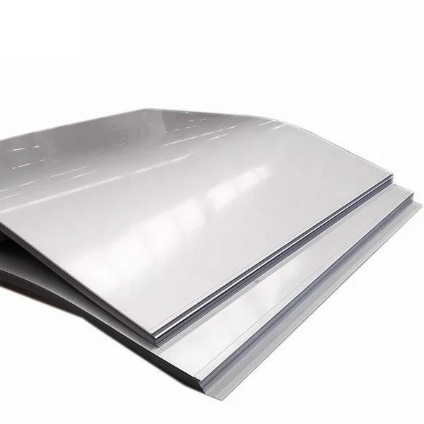 Customized Color 201 304 Bright Surface Stainless Steel 5mm Thickness Color Coating Stainless Steel Sheet