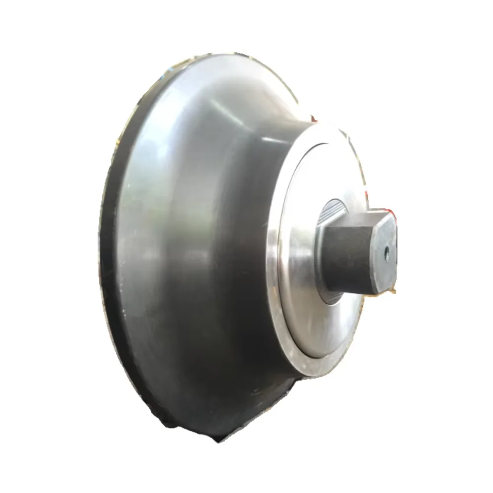 Wholesale high quality underground pipe laying MTBM  shield driven parts tunnel boring machine single disc Cutter