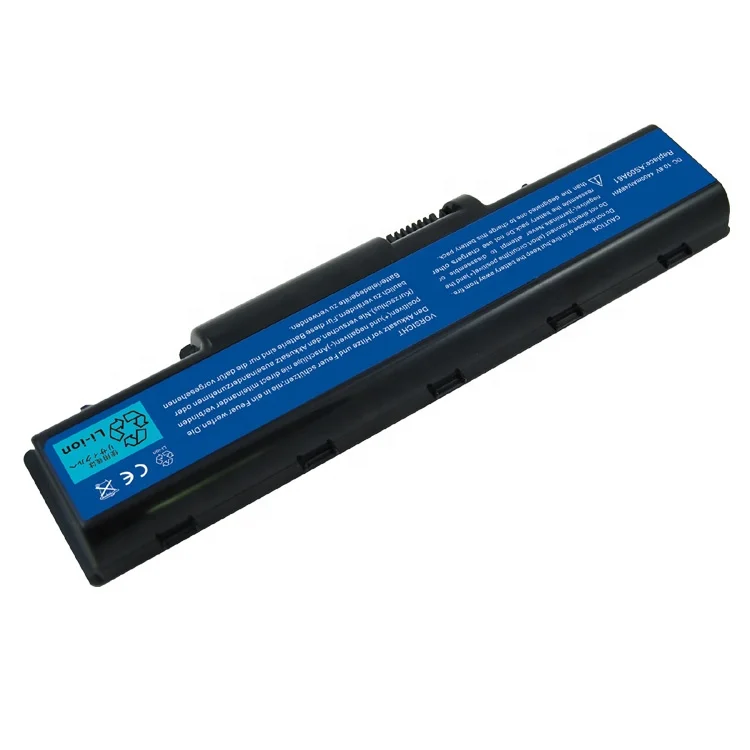 18650 rechargeable battery Lithium ion Laptop battery replacement for NV52 AS09A61 10.8V 4400mAh/48Wh