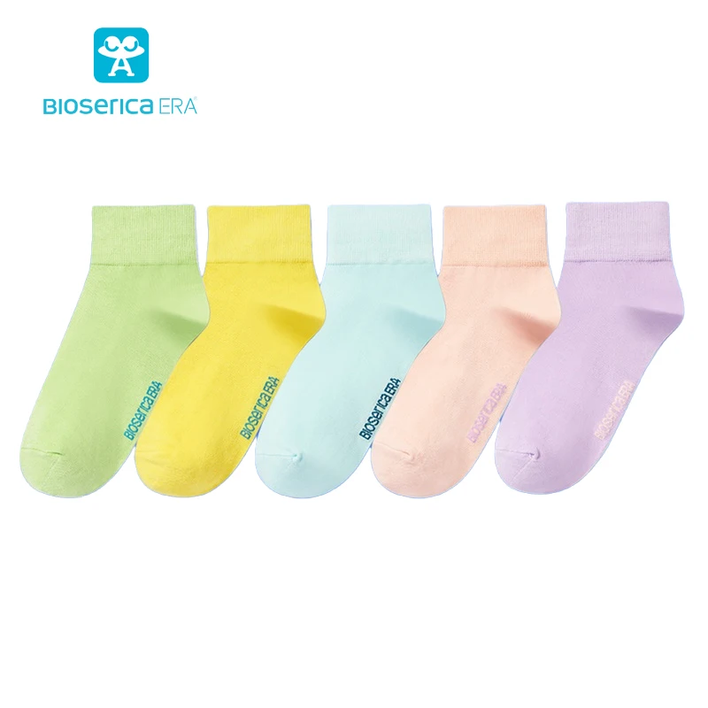 High Quality Women Socks  Solid  Cotton Socks Custom Super Soft Breathable Socks OEM ODM Wholesales