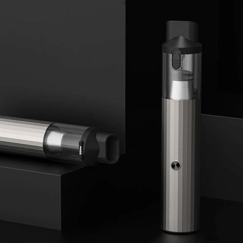 
2021 Dokiy Latest 16kPa Super Suction Rechargeable Handheld Cordless vacuum cleaner with BLDC motors 