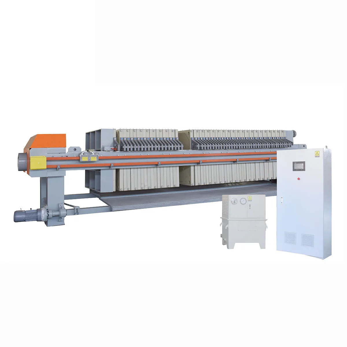 Best Quality Cheap Industrial Automatic Plate And Frame Filter Press Machine For Sludge Waste Water