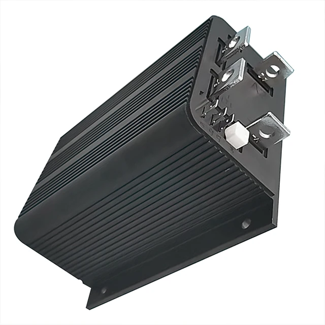 Golf Cart Speed Controller 500A 36V 48V DC Motor Controller Replacing For CURTIS 1205M-5601 1205M-5603 Motor Controller