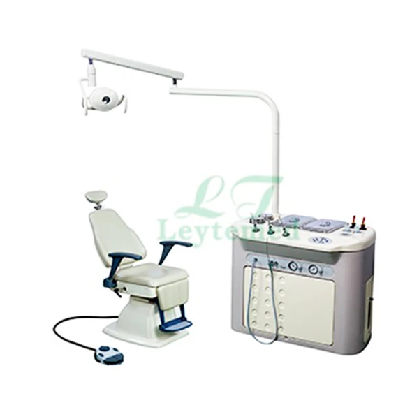 
LTNE06 medical ent treatment unit price with chair 