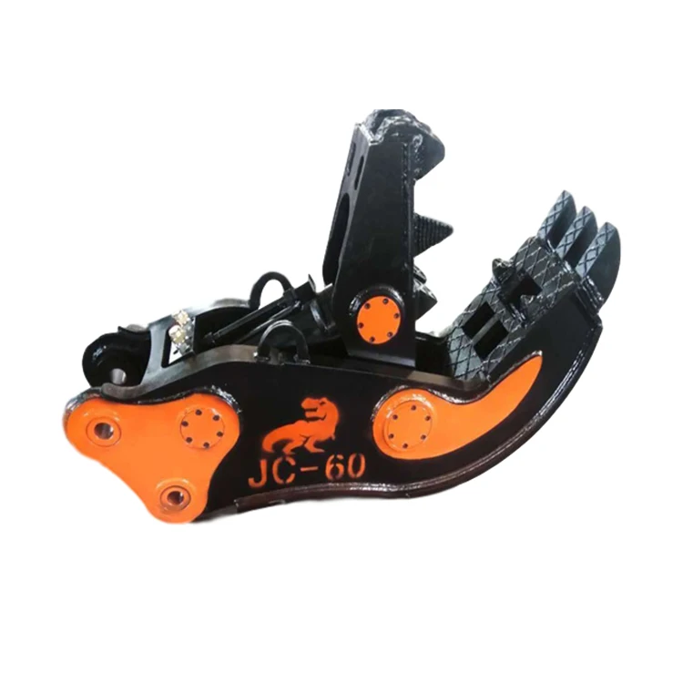 Manufacturers Selling Building Demolition Wear-Resistant Steel Hydraulic Clamp