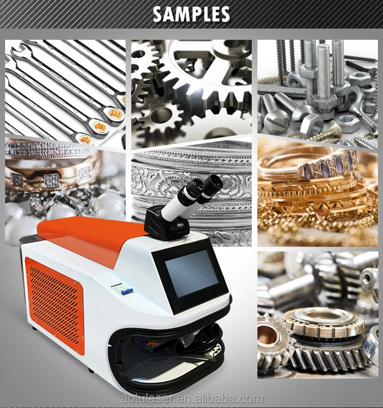 auto laser soldering machine