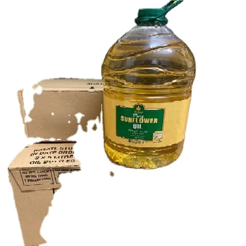 Refined Sunflower Oil for Sale brand