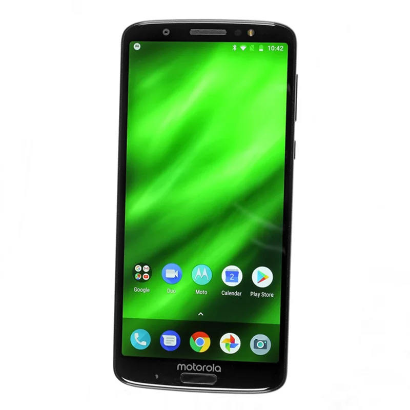 Factory direct sales of dual sim 4G second-hand mobile phone for Motorola G6 Plus refurbished mobile phone