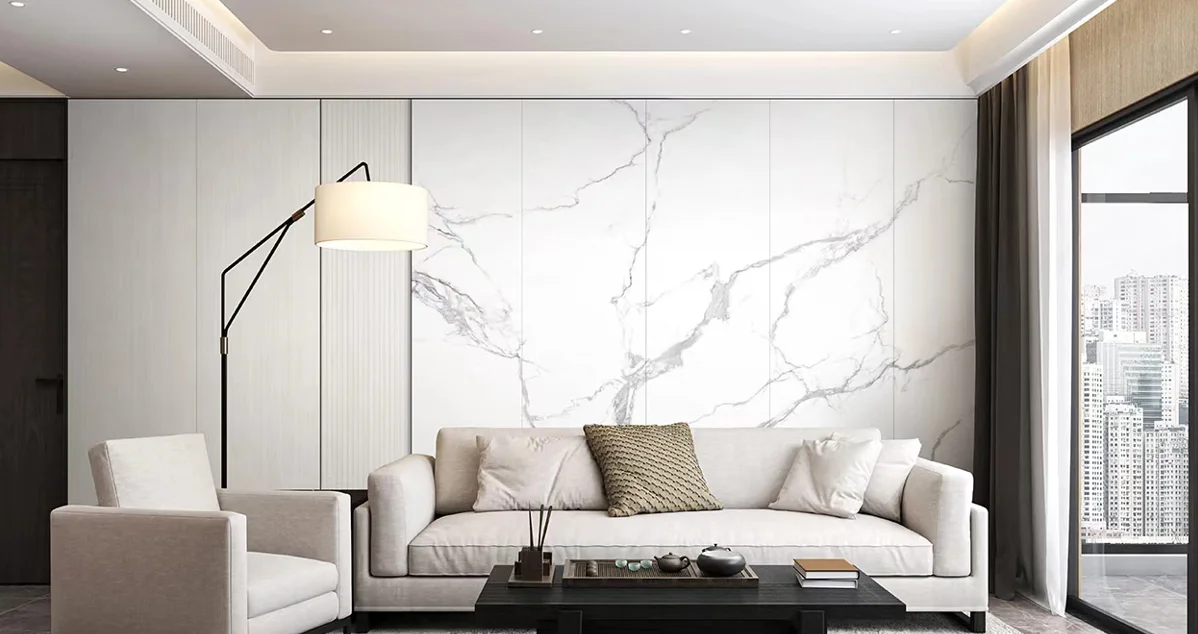 bamboo thatch wall panel boards nano bamboo and wood fiber wall board bamboo resin wall board with marble pattern