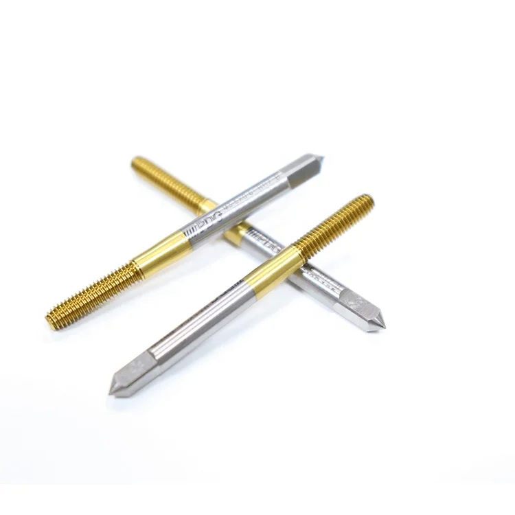 
Brand New High Quality Threading Cutting Taps China Threaded Tap 