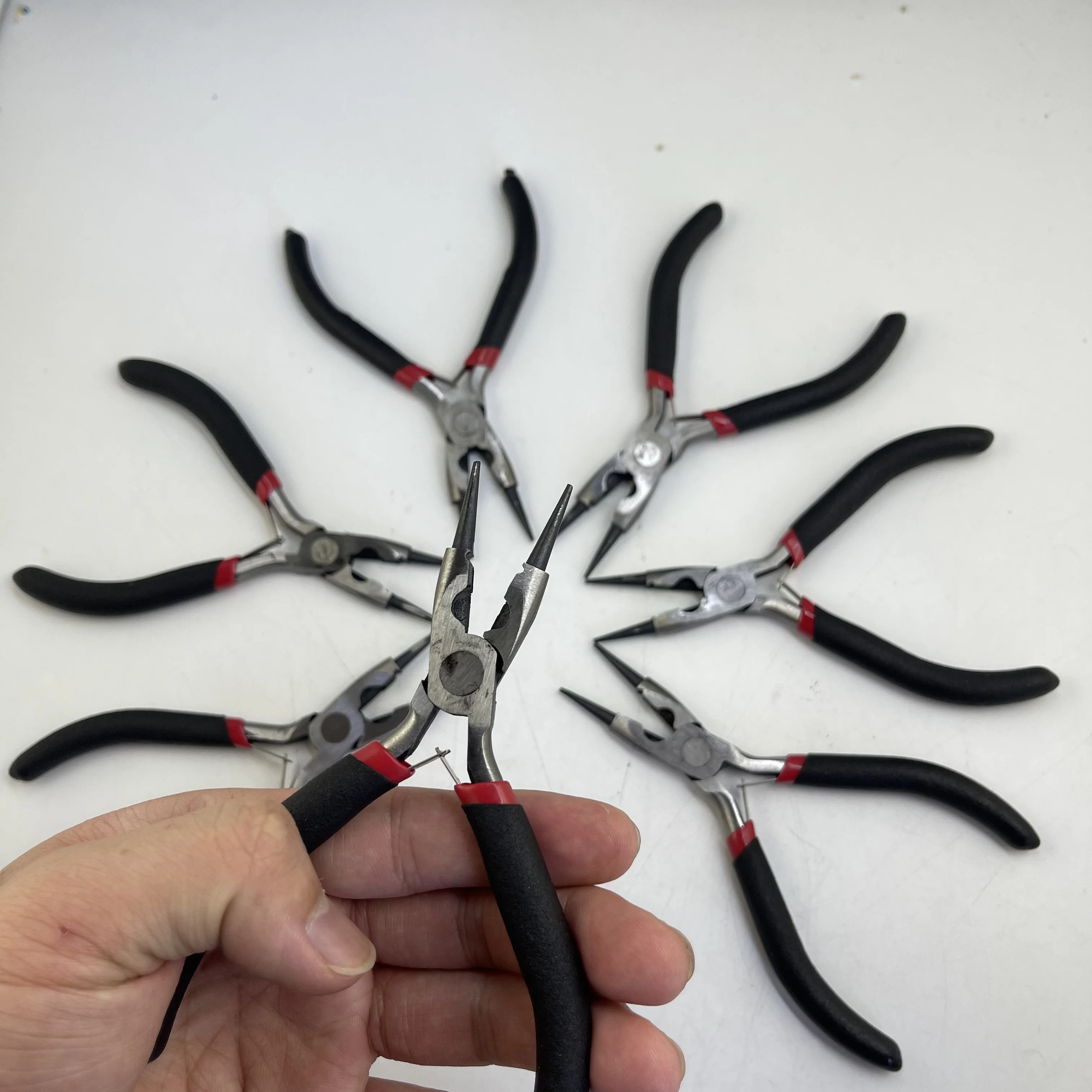 High Quality Multifunctional Manual Pliers for Various Scenes Jewelry Tools & Equipment-Wholesale Price!