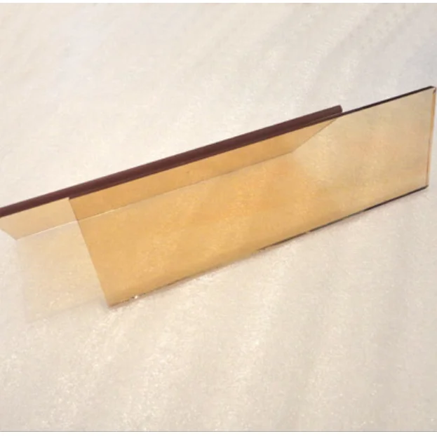 Hot Sale Glass-High Heat Resistant Ceramic Glass for Fireplace Door