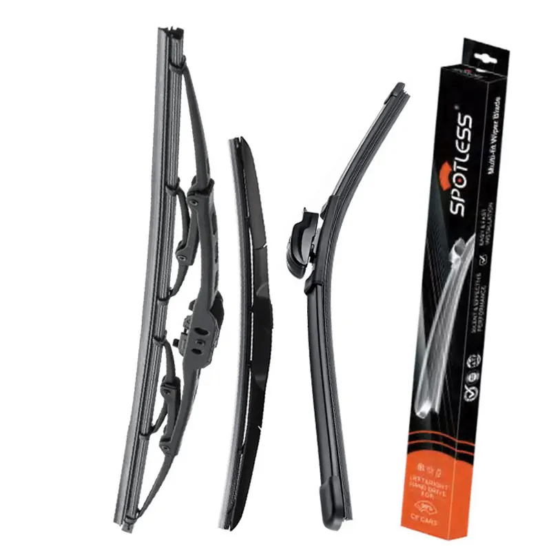 Soft front windscreen wiper Universal car windshield wiper blade for car renault koleos 2014 wipers