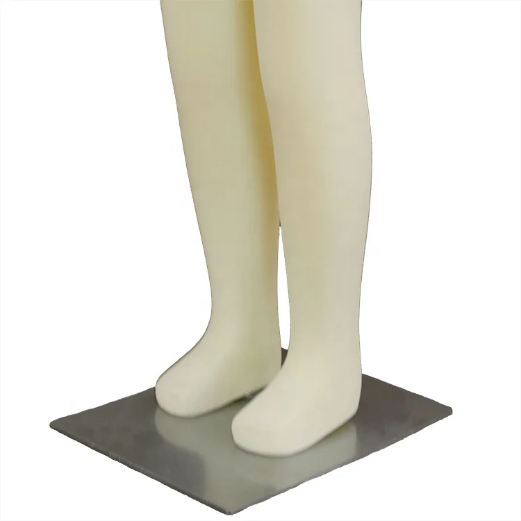Factory hot selling PE standing vivi baby/boys/girls/kids/children foam sponge mannequins