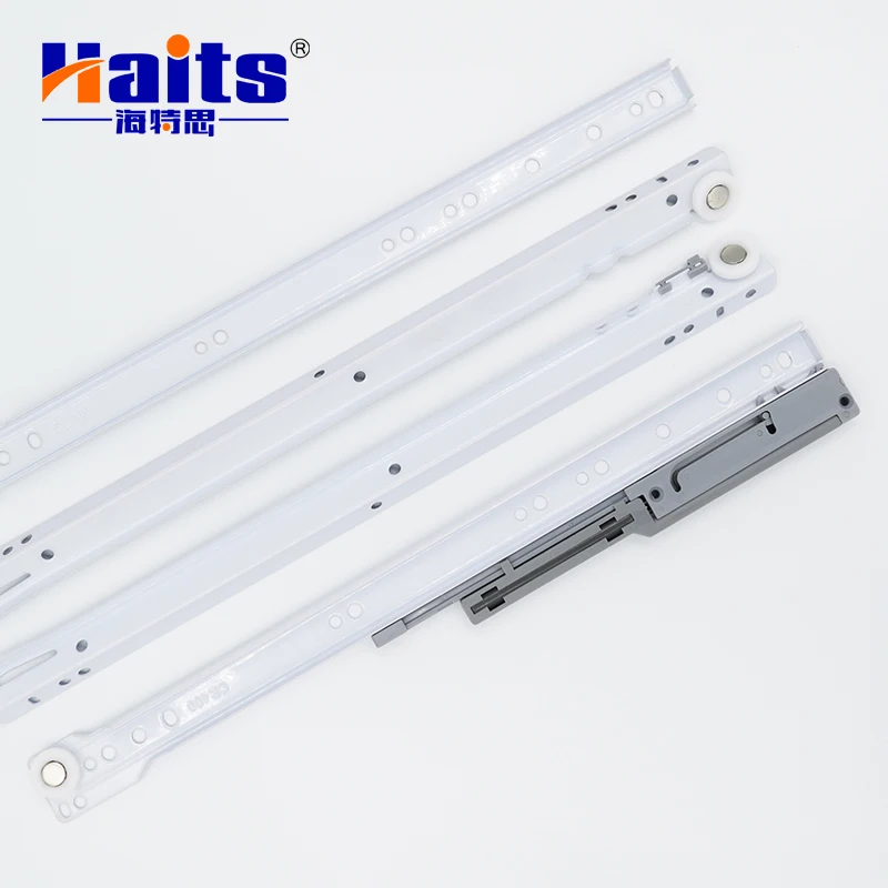 Роликовый подшипник для выдвижных ящиков Резиновая полоса мини-шарикоподшипник телескопическая скользка