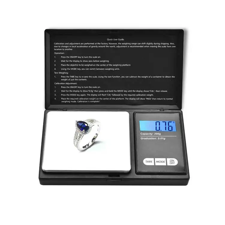 Factory  Digital Weighing Scale, Household  Mini Weight Scale