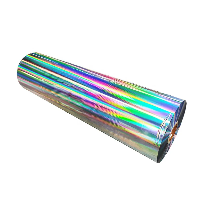 professional manufacturer Holographic Thermal Lamination Film