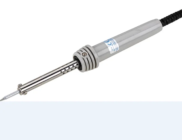 Zhongdi ZD-401 Pen Handle Soldering Iron Factory Welding Tool 25W To 100W Mica Heater Solder Iron Different Power Equivalent