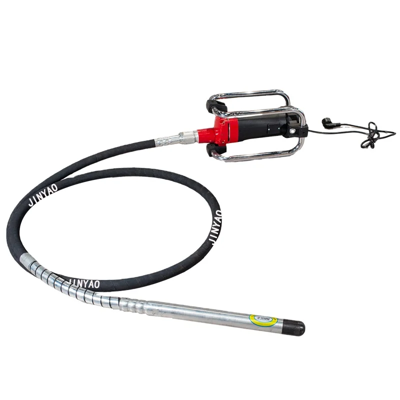 Half moon concrete poker vibrator Turkey  cement vibrator  for concrete