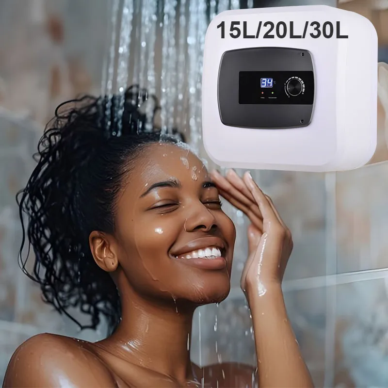 Competitive price kitchen boiler electric tank storage hot water heater with tank