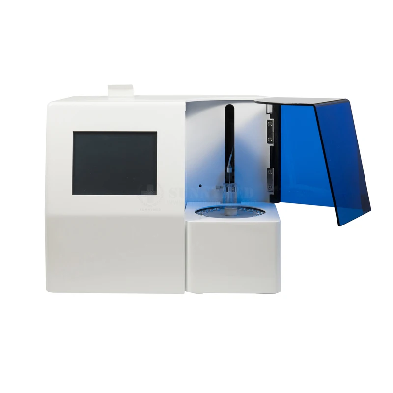 SY-B035A Fully Automated HbA1c analyzer HPLC system Hba1c analysis