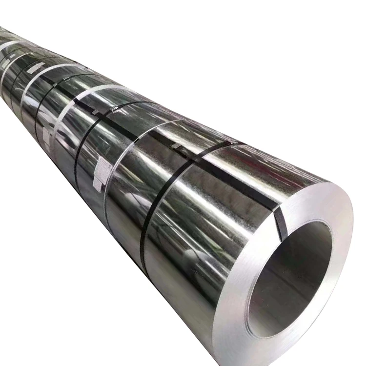 Q235 горячеоцинкованная стальная полоса/0,8 мм оцинкованная стальная полоса