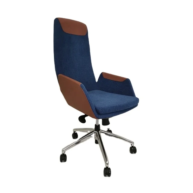 High Back Office Furniture For Wholesale Or Project For The Office Building And Leisure Area From Factory Direct Office Chairs