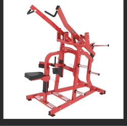 Emfitness EM904 ISO- Lateral wide pulldown Strength fitness equipment / gym exercise equipment