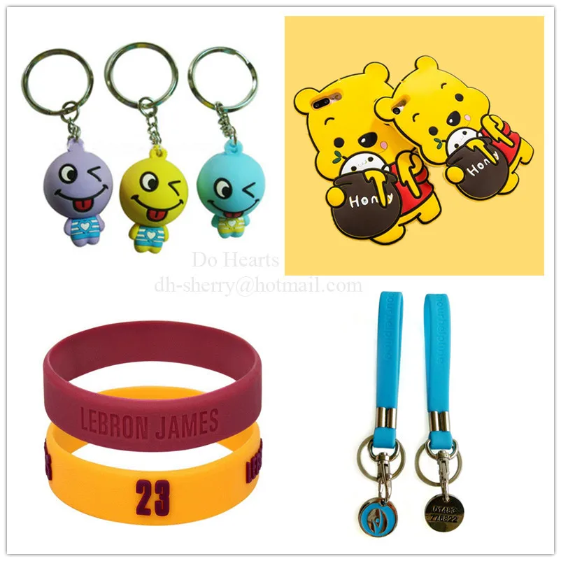 Automatic silicone wedding rings making machine